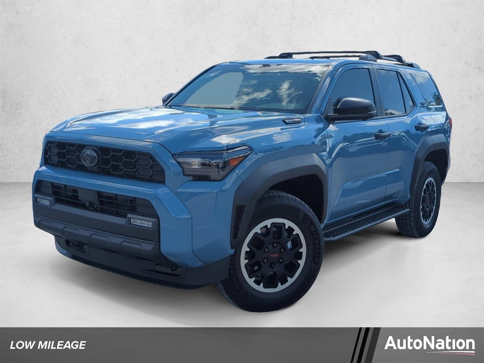 2026 Toyota 4Runner Hybrid TRD Off Road Premium 4WD (Natl)