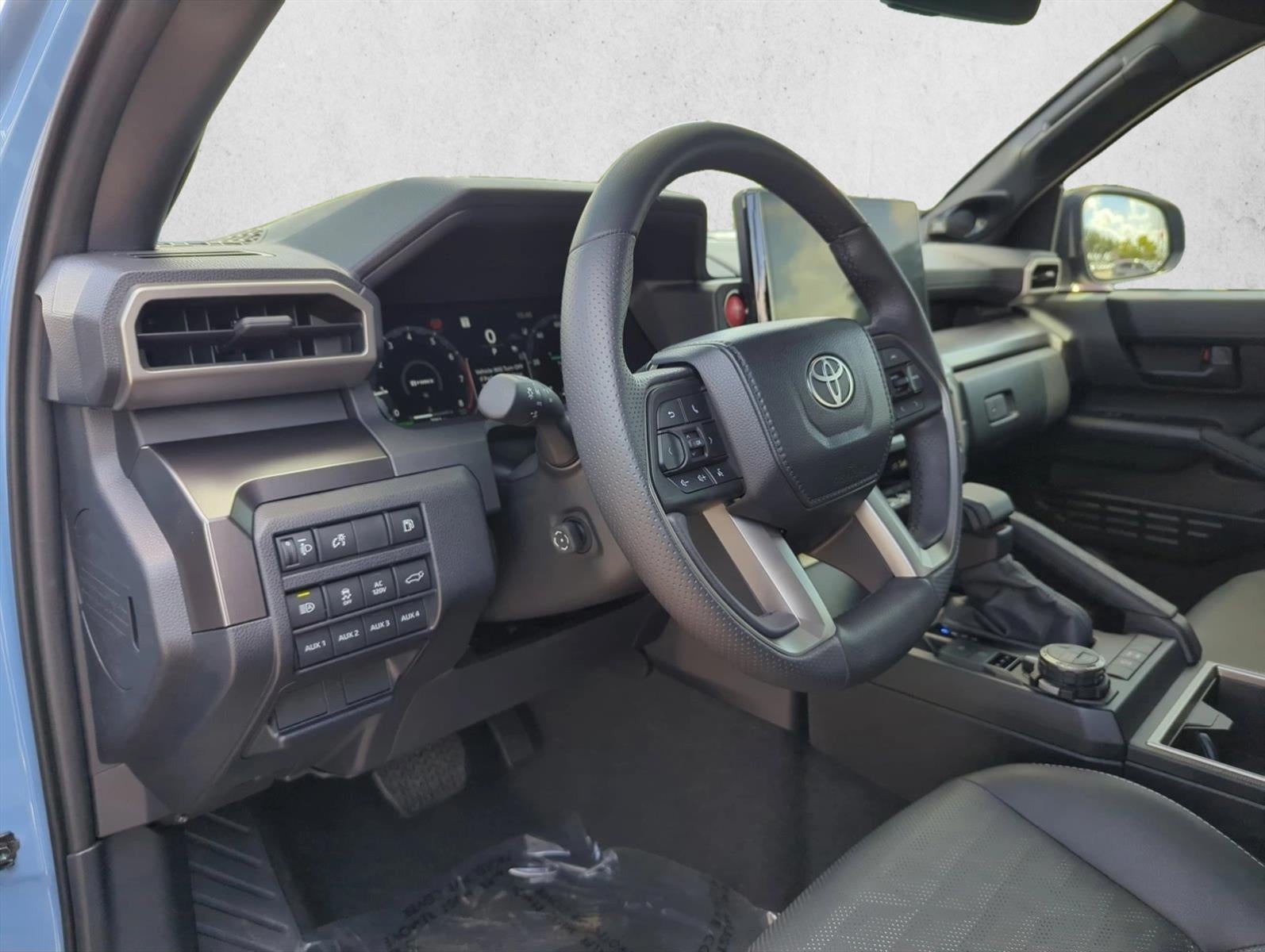 2026 Toyota 4Runner Hybrid TRD Off Road Premium 4WD (Natl)