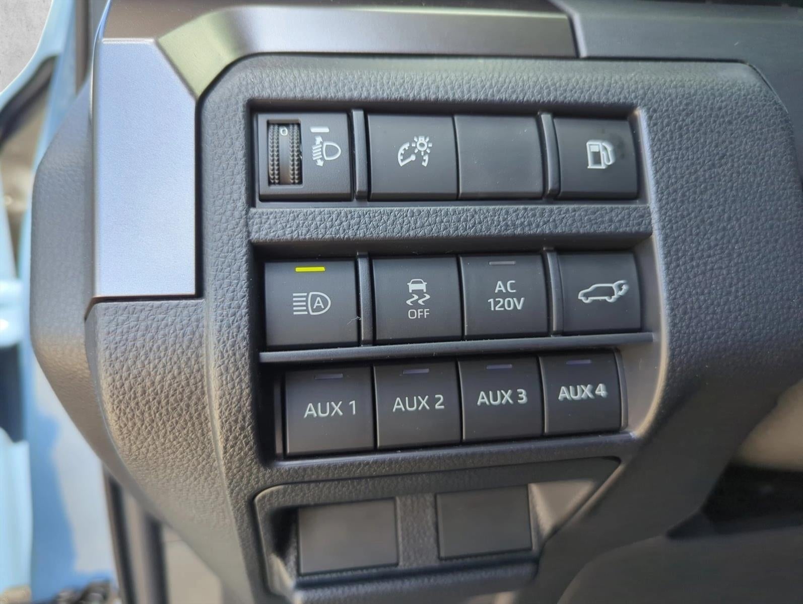 2026 Toyota 4Runner Hybrid TRD Off Road Premium 4WD (Natl)