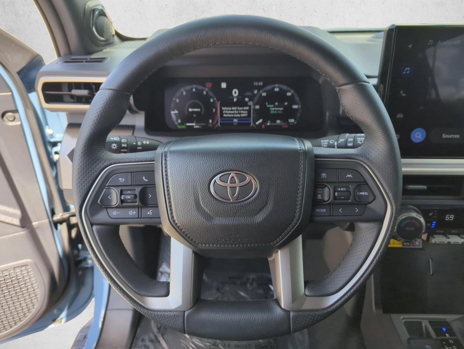 2026 Toyota 4Runner Hybrid TRD Off Road Premium 4WD (Natl)
