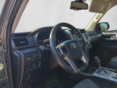 2020 Toyota 4Runner SR5 2WD (Natl)