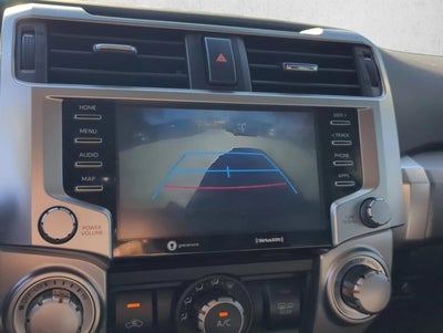 2020 Toyota 4Runner SR5 2WD (Natl)