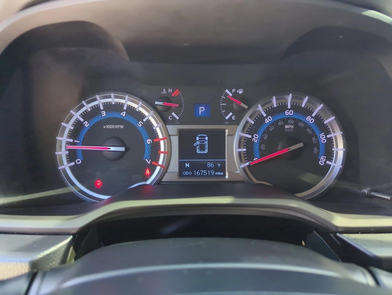 2018 Toyota 4Runner SR5 2WD (Natl)