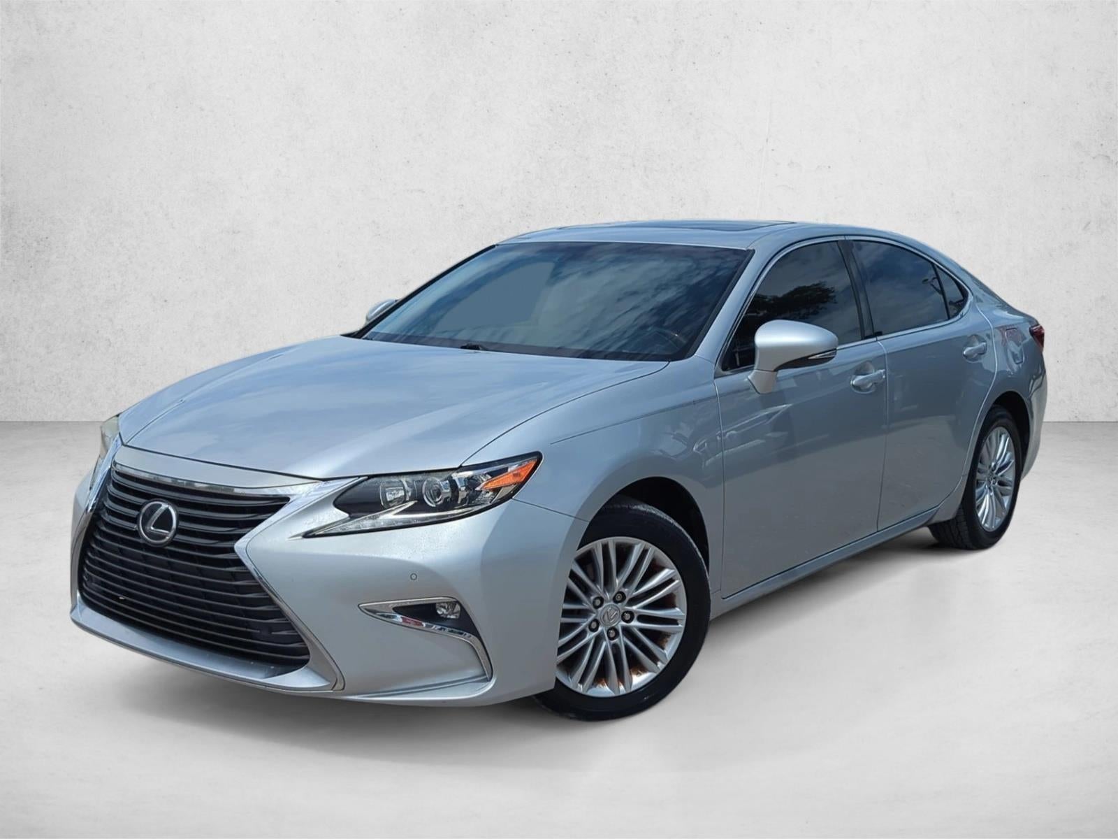 2016 Lexus ES 350 4dr Sdn