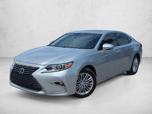 2016 Lexus ES 350 4dr Sdn