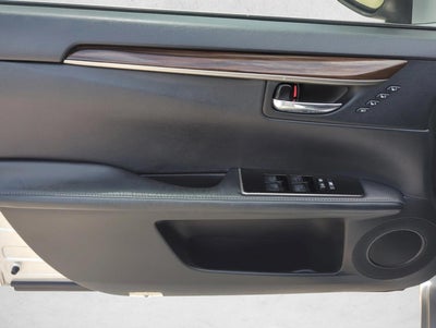 2016 Lexus ES 350 4dr Sdn