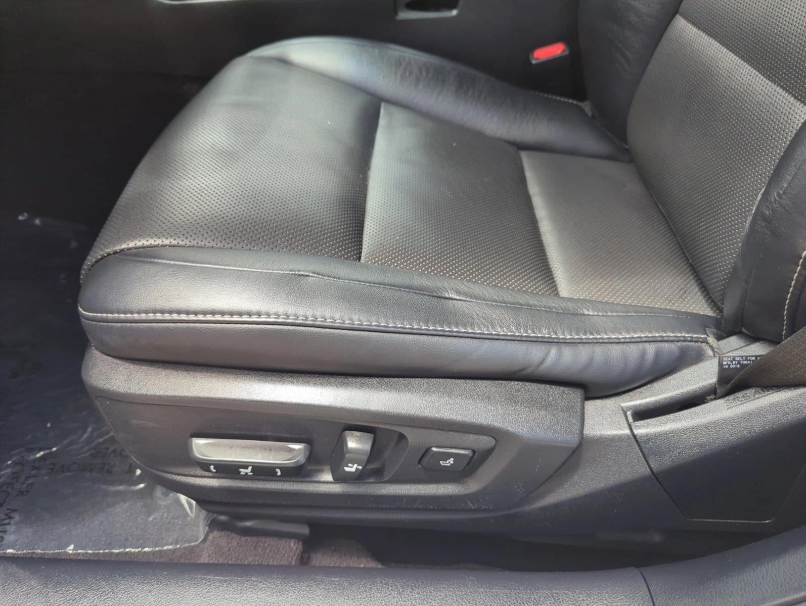 2016 Lexus ES 350 4dr Sdn