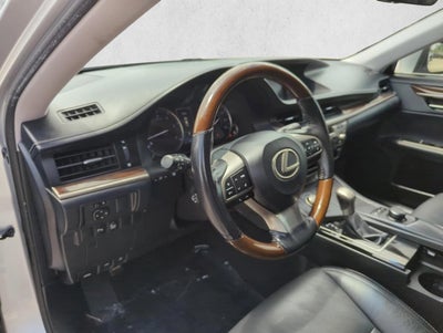 2016 Lexus ES 350 4dr Sdn