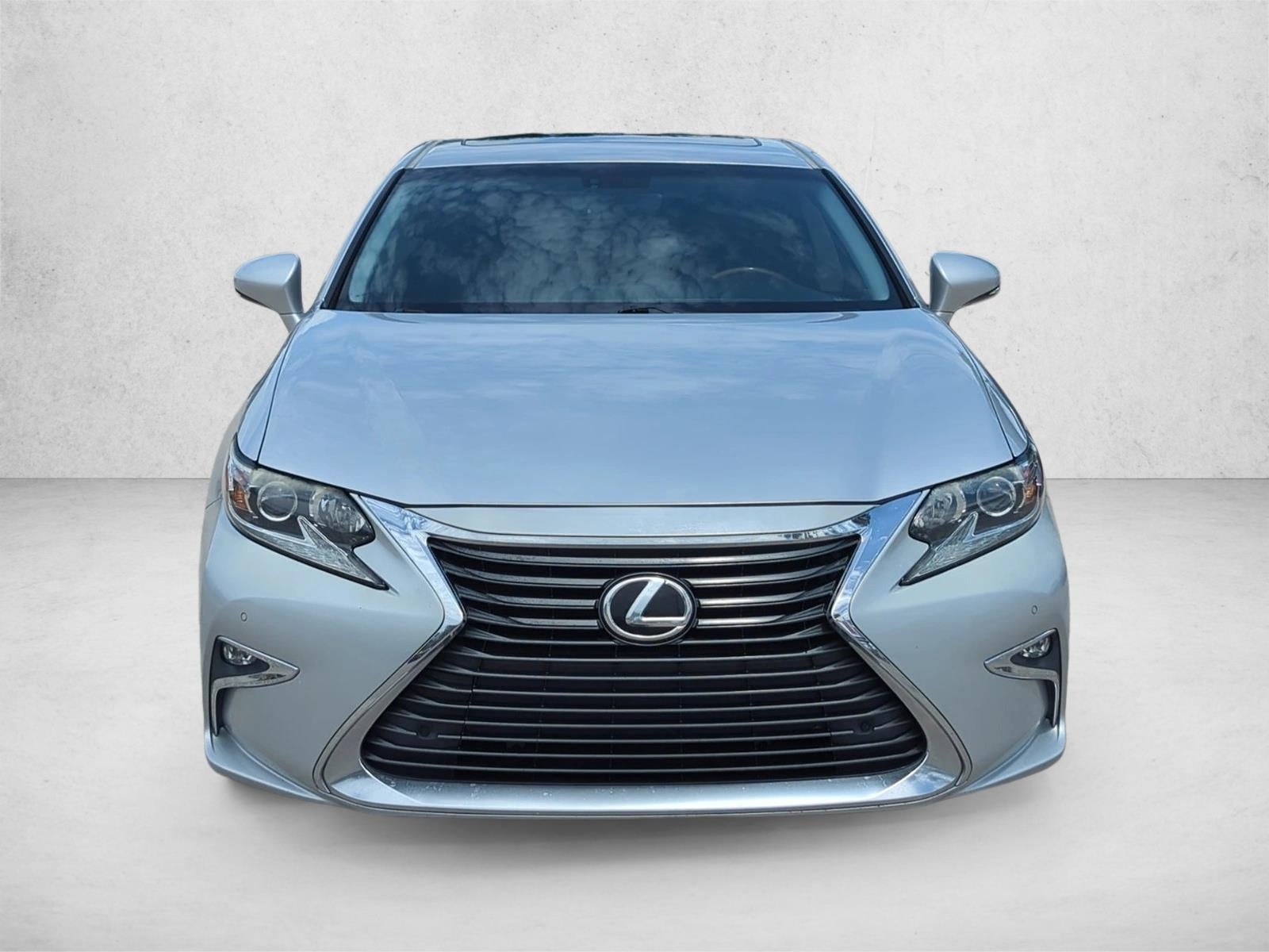 2016 Lexus ES 350 4dr Sdn