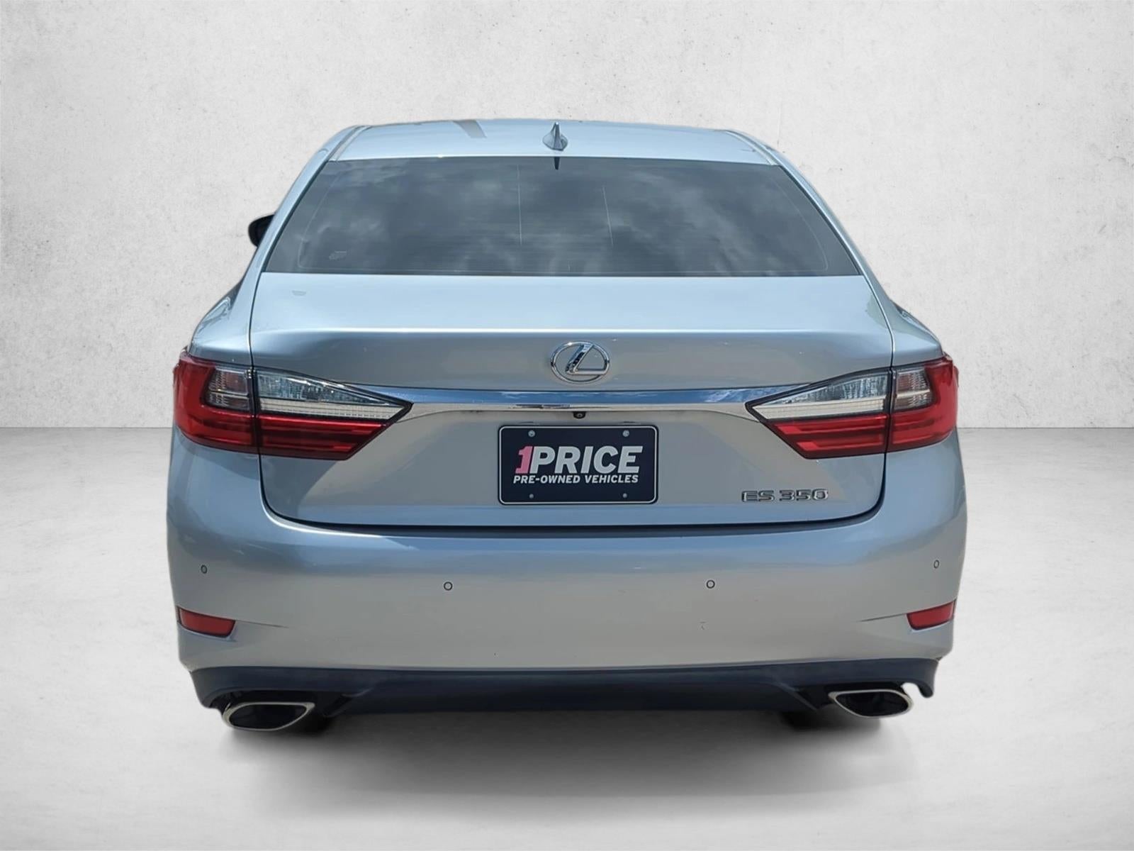 2016 Lexus ES 350 4dr Sdn