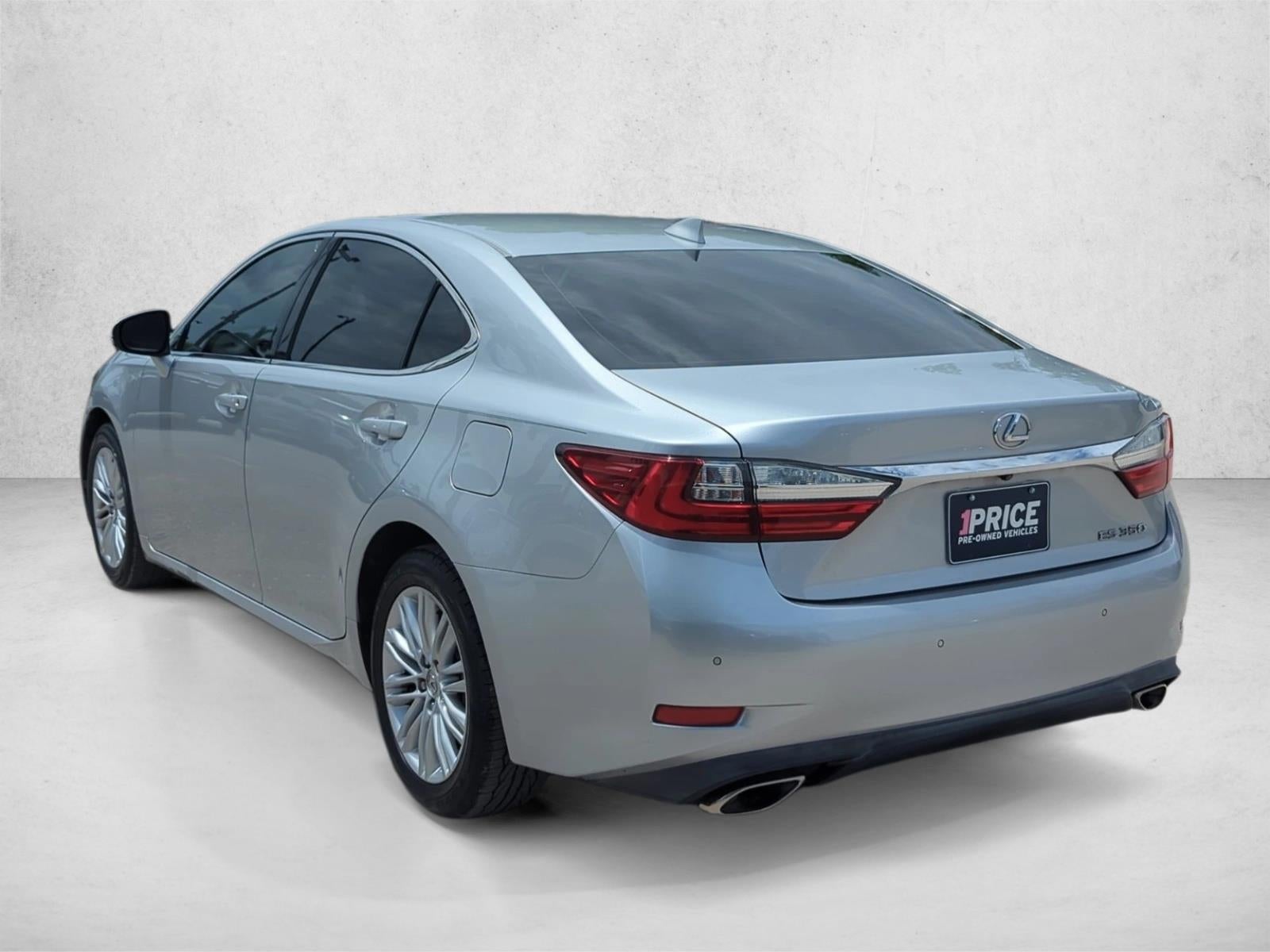 2016 Lexus ES 350 4dr Sdn