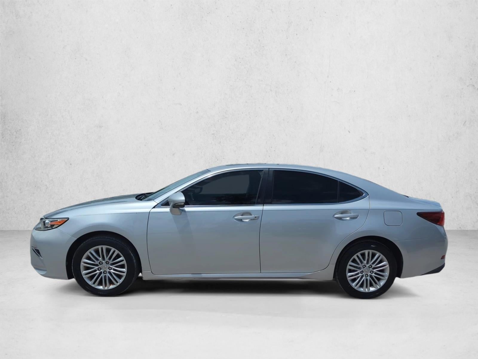 2016 Lexus ES 350 4dr Sdn