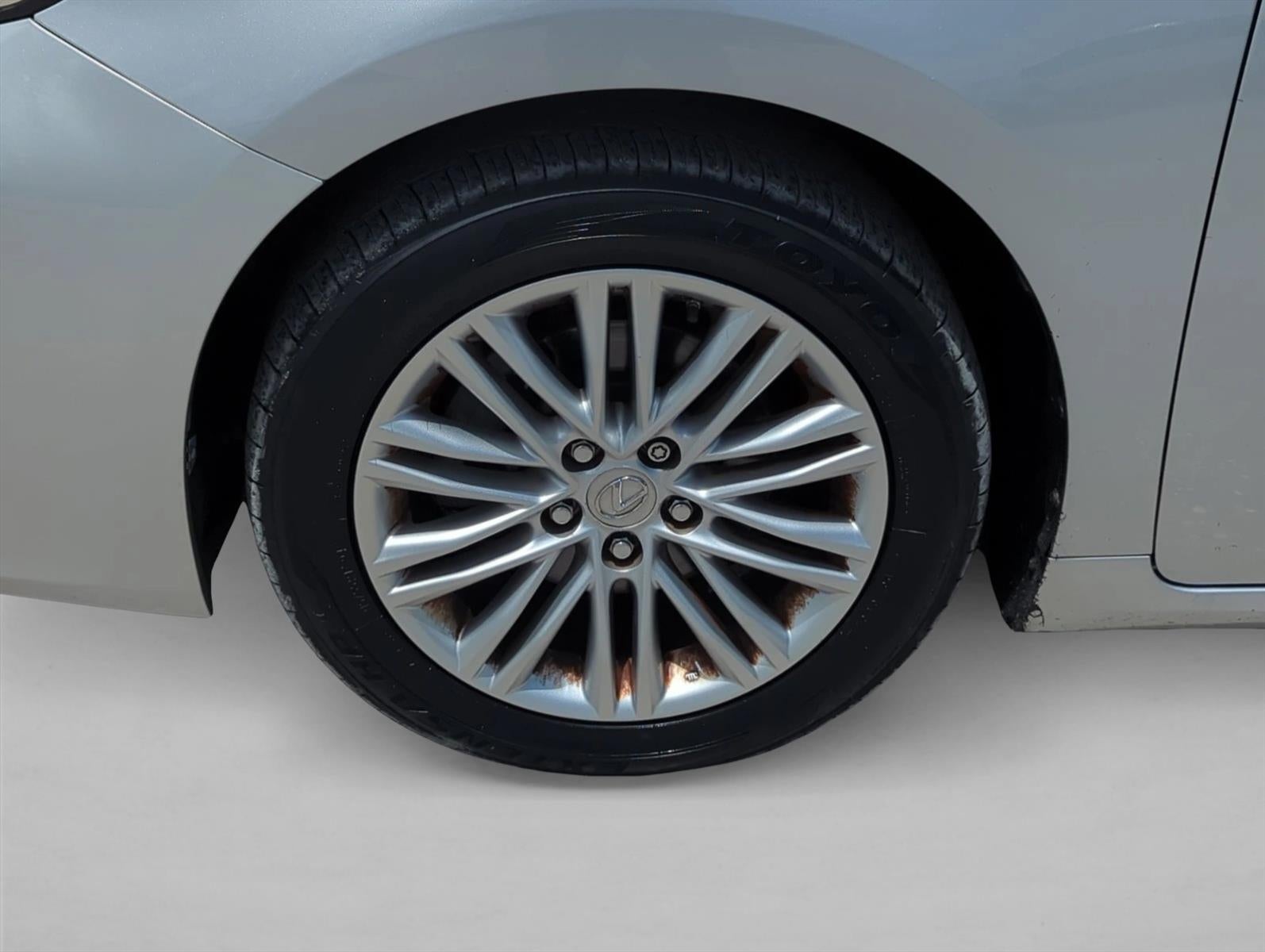 2016 Lexus ES 350 4dr Sdn