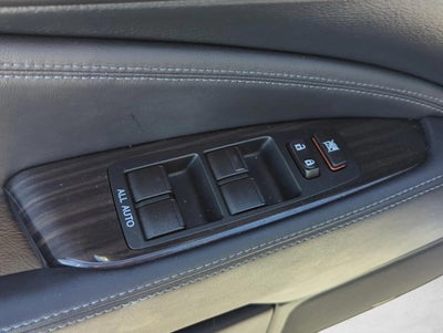 2013 Lexus LS 460 4dr Sdn RWD