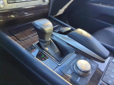 2013 Lexus LS 460 4dr Sdn RWD