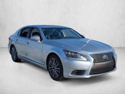 2013 Lexus LS 460 4dr Sdn RWD