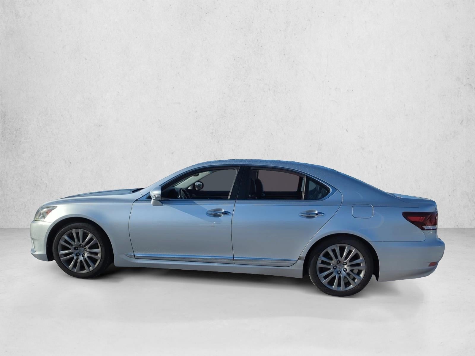 2013 Lexus LS 460 4dr Sdn RWD