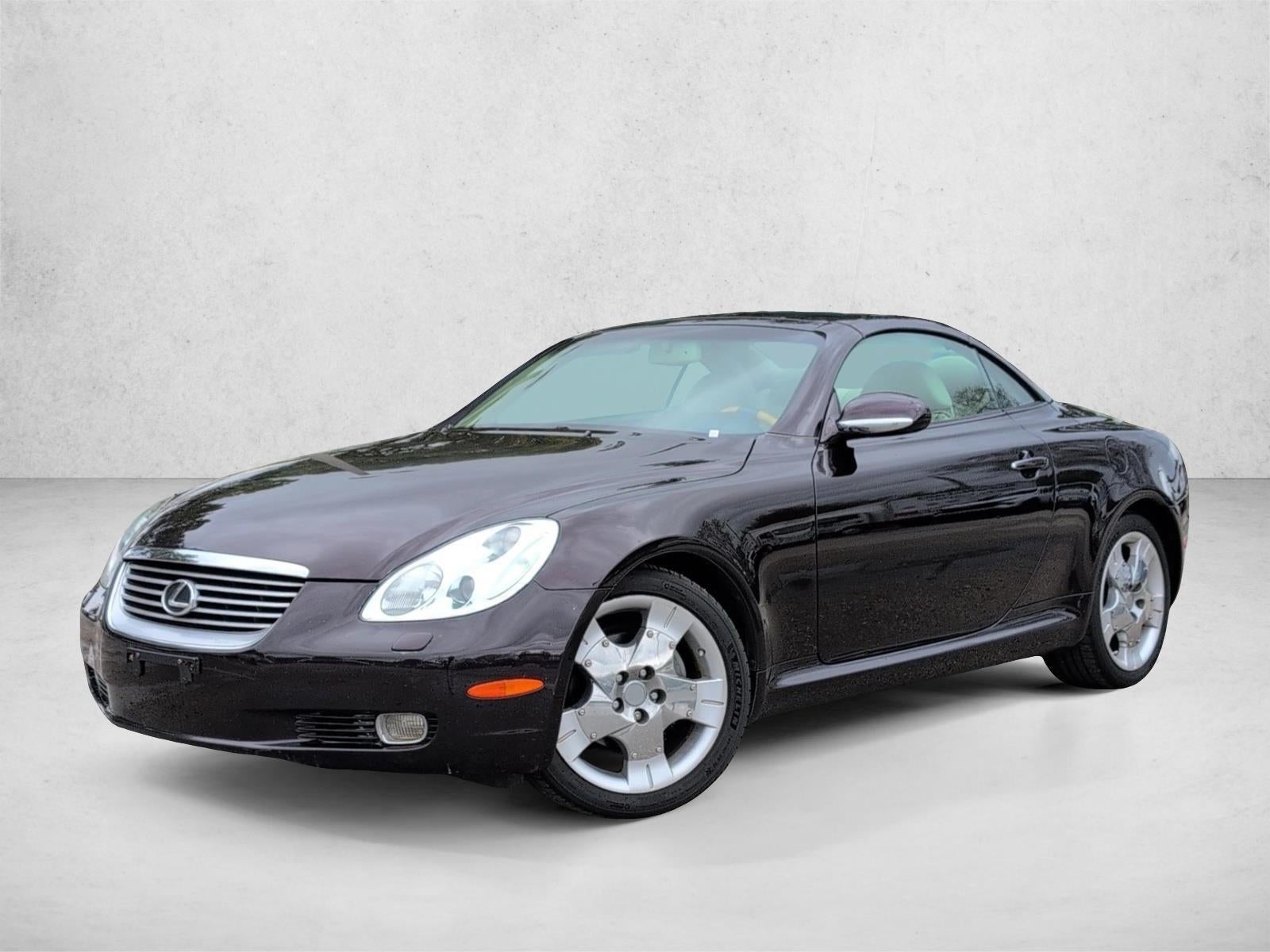 2003 Lexus SC 430 