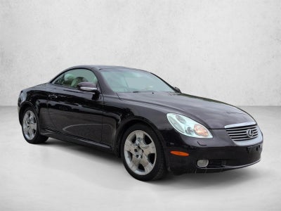 2003 Lexus SC 430 