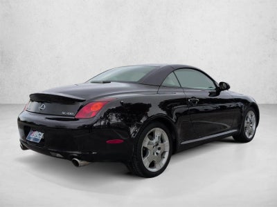 2003 Lexus SC 430 