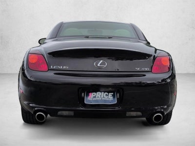 2003 Lexus SC 430 