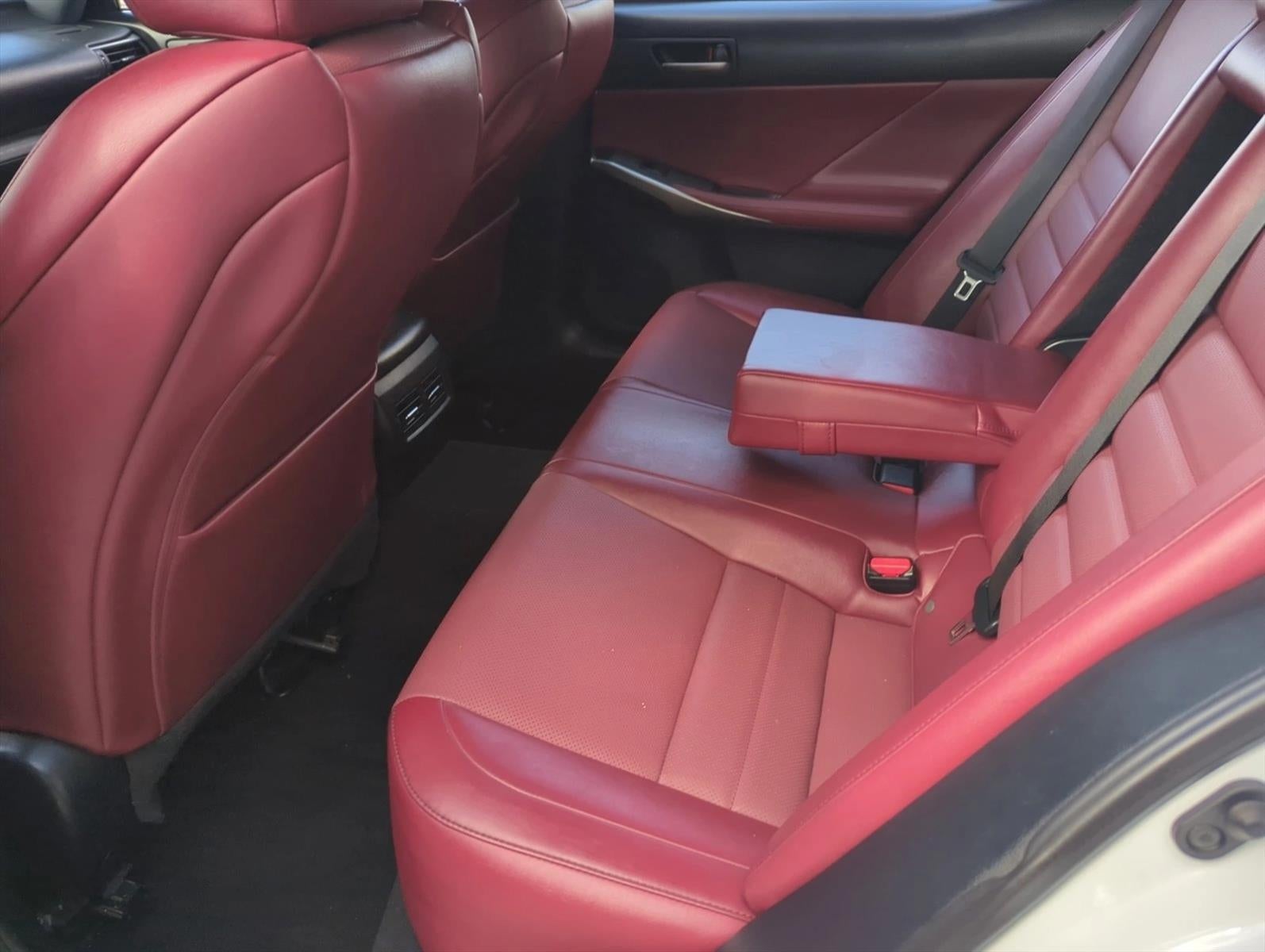 2020 Lexus IS 300 F SPORT RWD