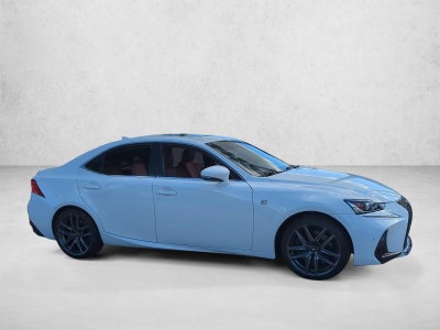 2020 Lexus IS 300 F SPORT RWD