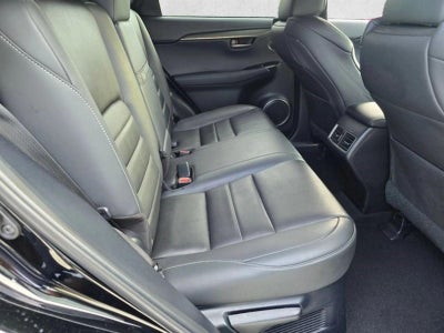 2021 Lexus NX 300 F SPORT FWD