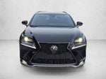 2021 Lexus NX 300 F SPORT FWD