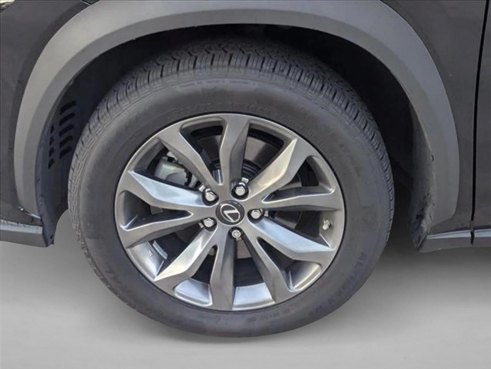 2021 Lexus NX 300 F SPORT FWD