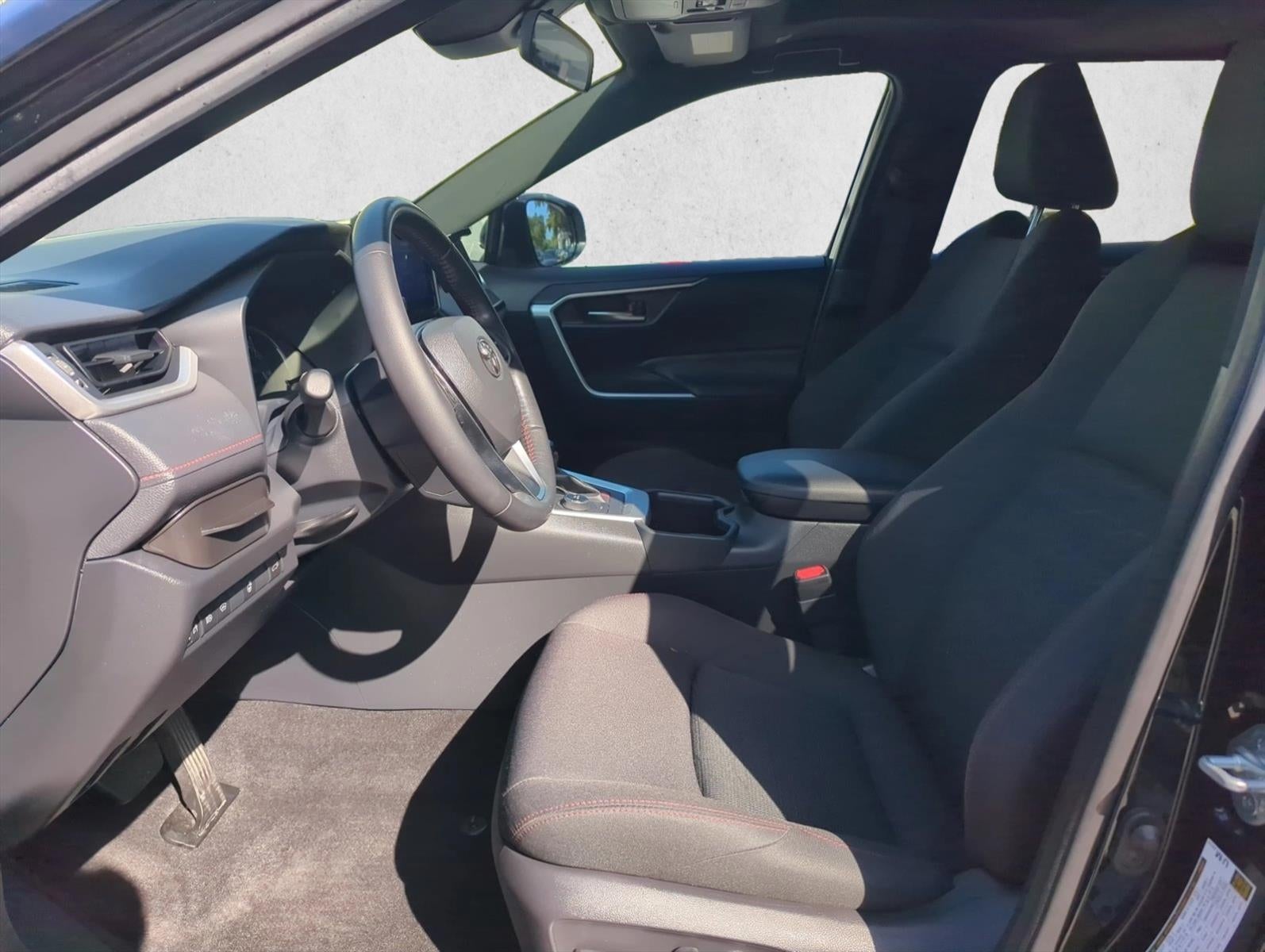 2023 Toyota RAV4 Prime SE (Natl)