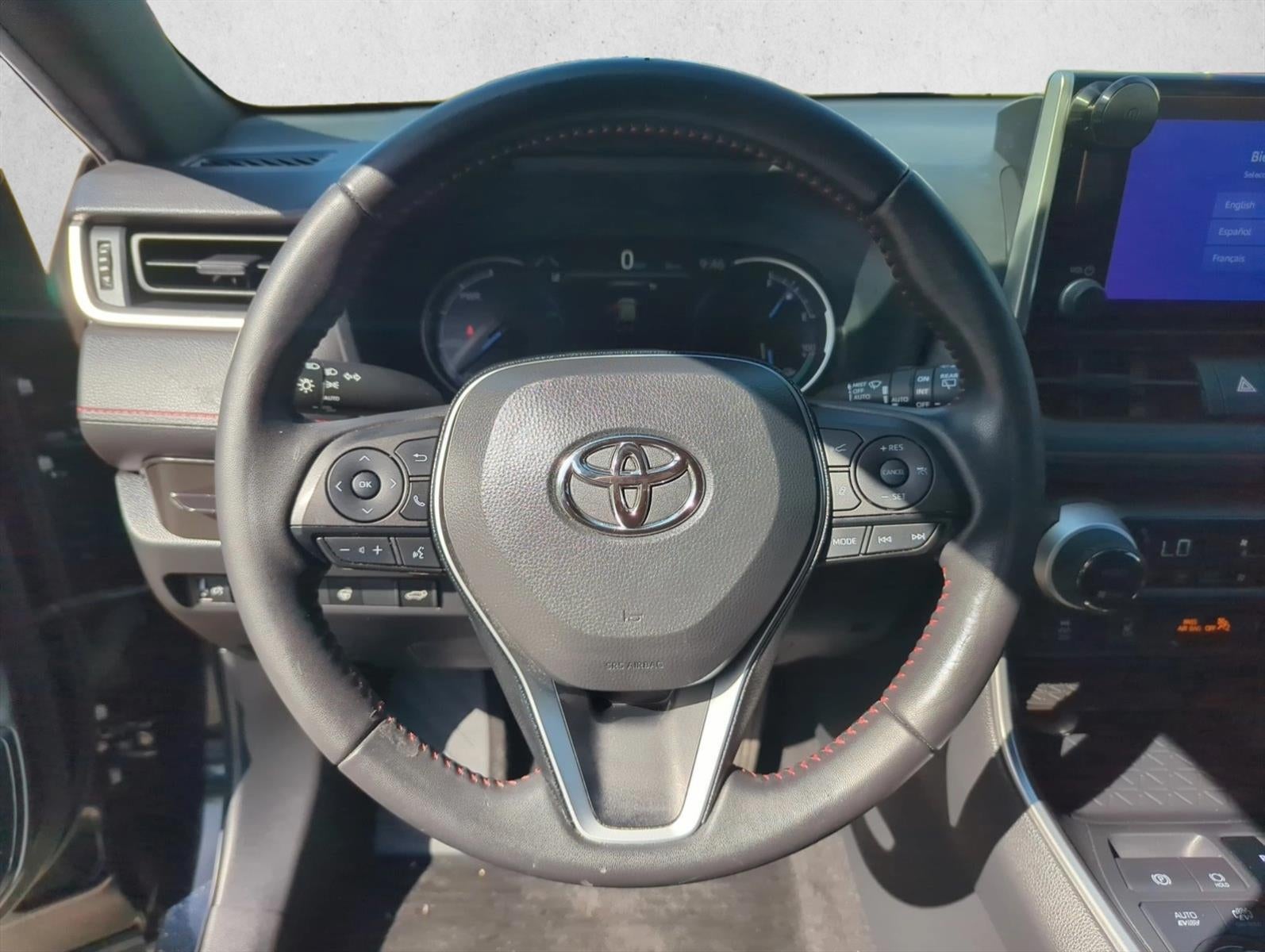 2023 Toyota RAV4 Prime SE (Natl)
