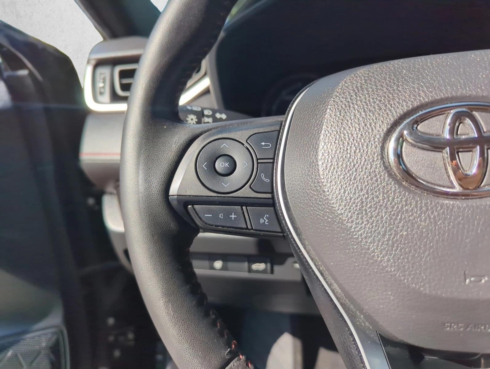 2023 Toyota RAV4 Prime SE (Natl)