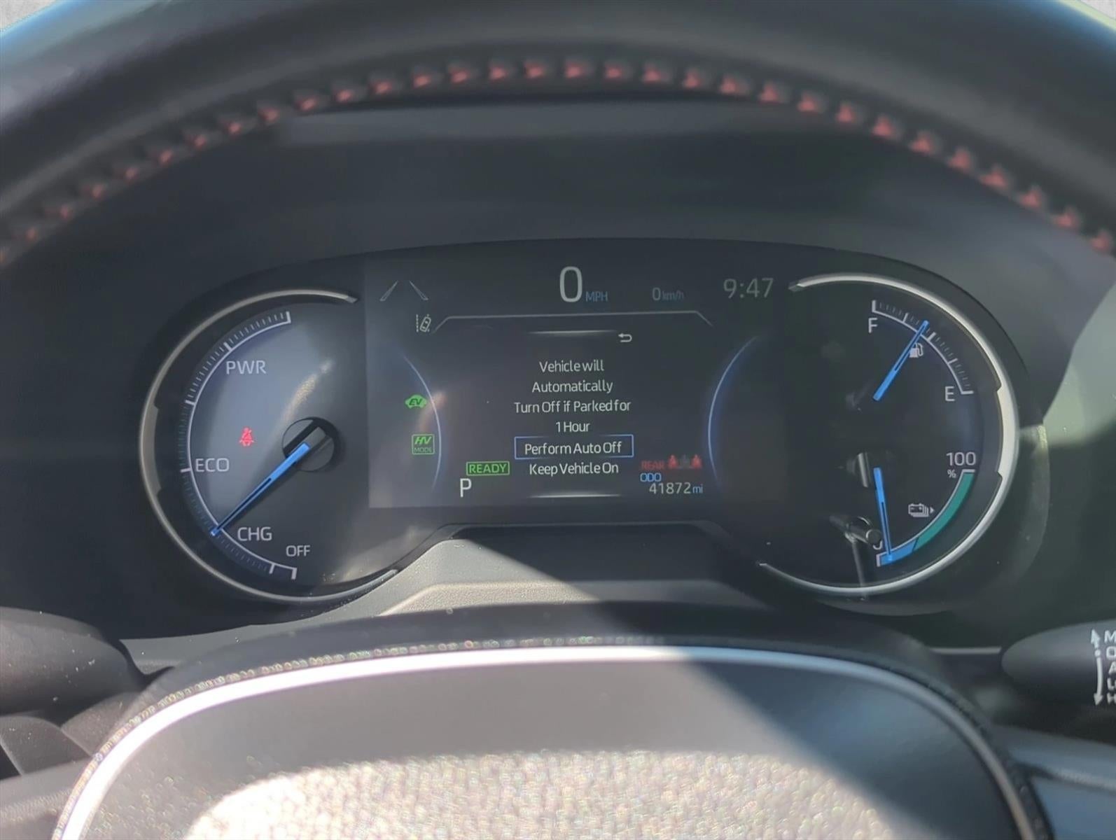 2023 Toyota RAV4 Prime SE (Natl)