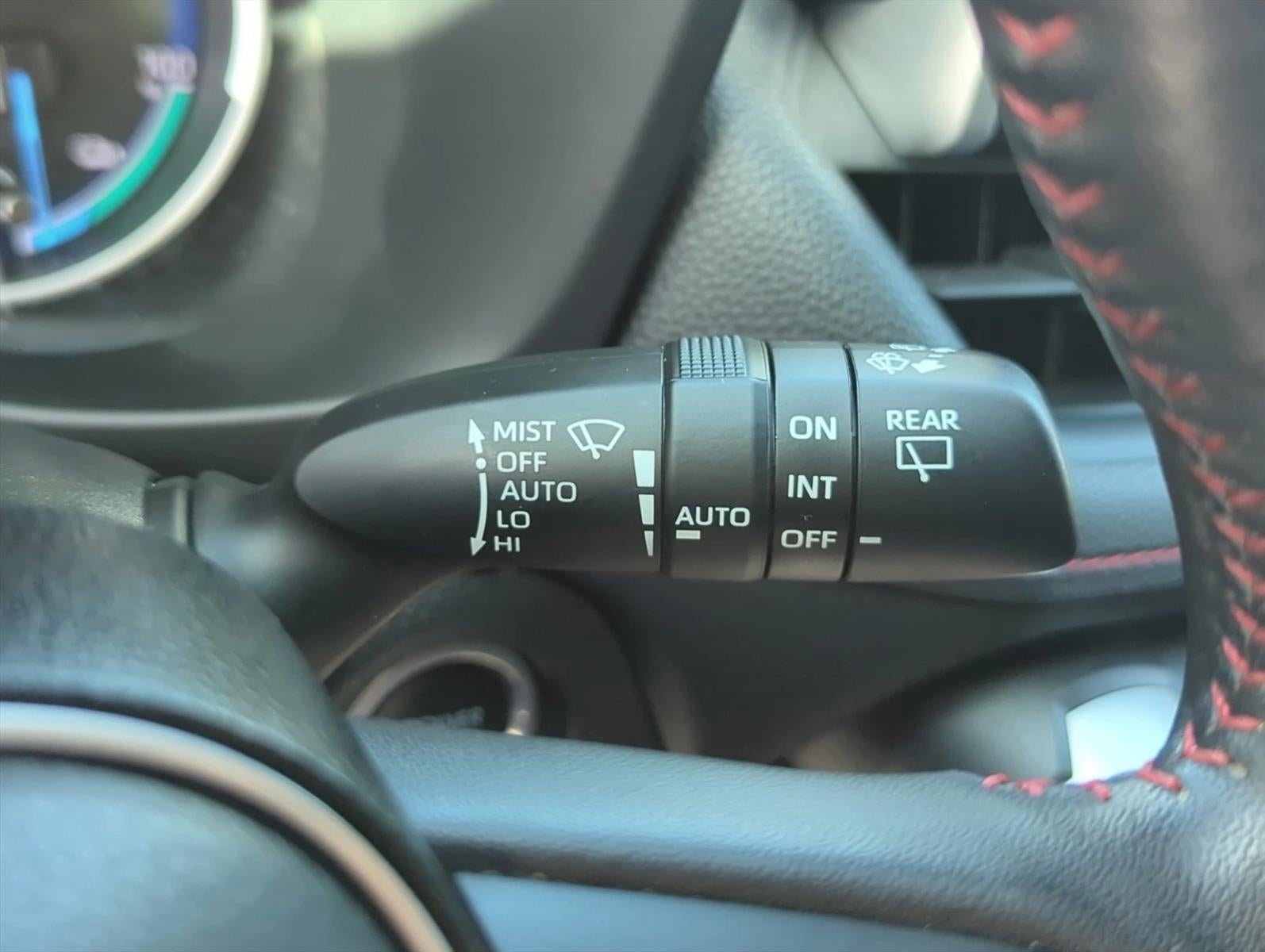 2023 Toyota RAV4 Prime SE (Natl)