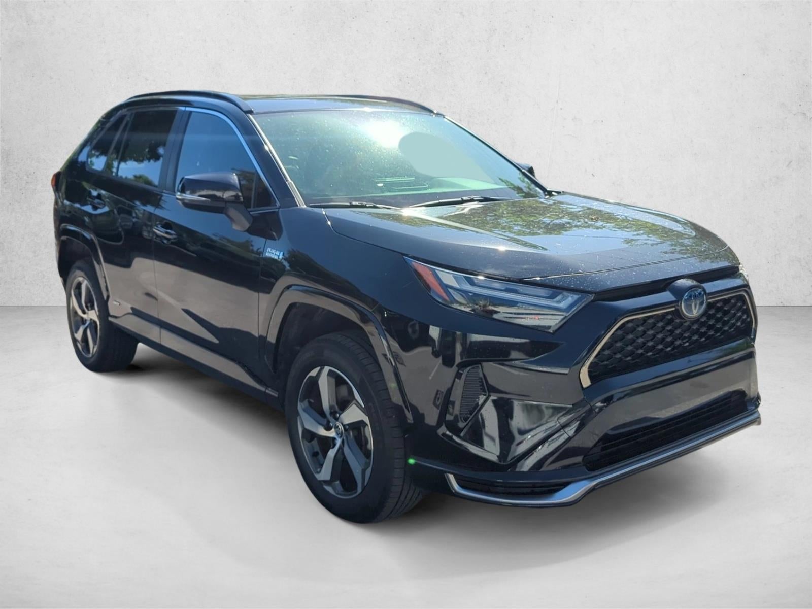 2023 Toyota RAV4 Prime SE (Natl)