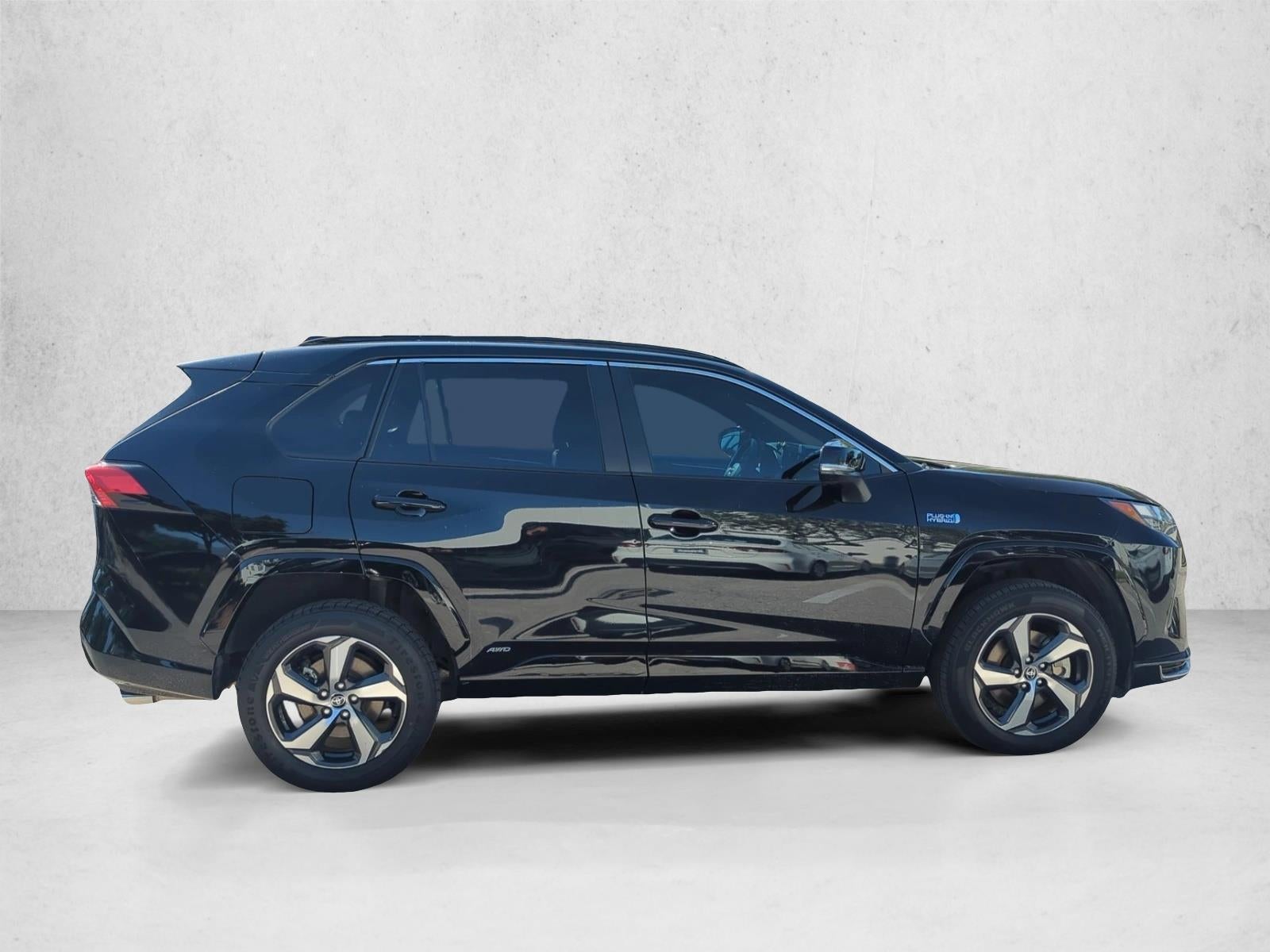2023 Toyota RAV4 Prime SE (Natl)