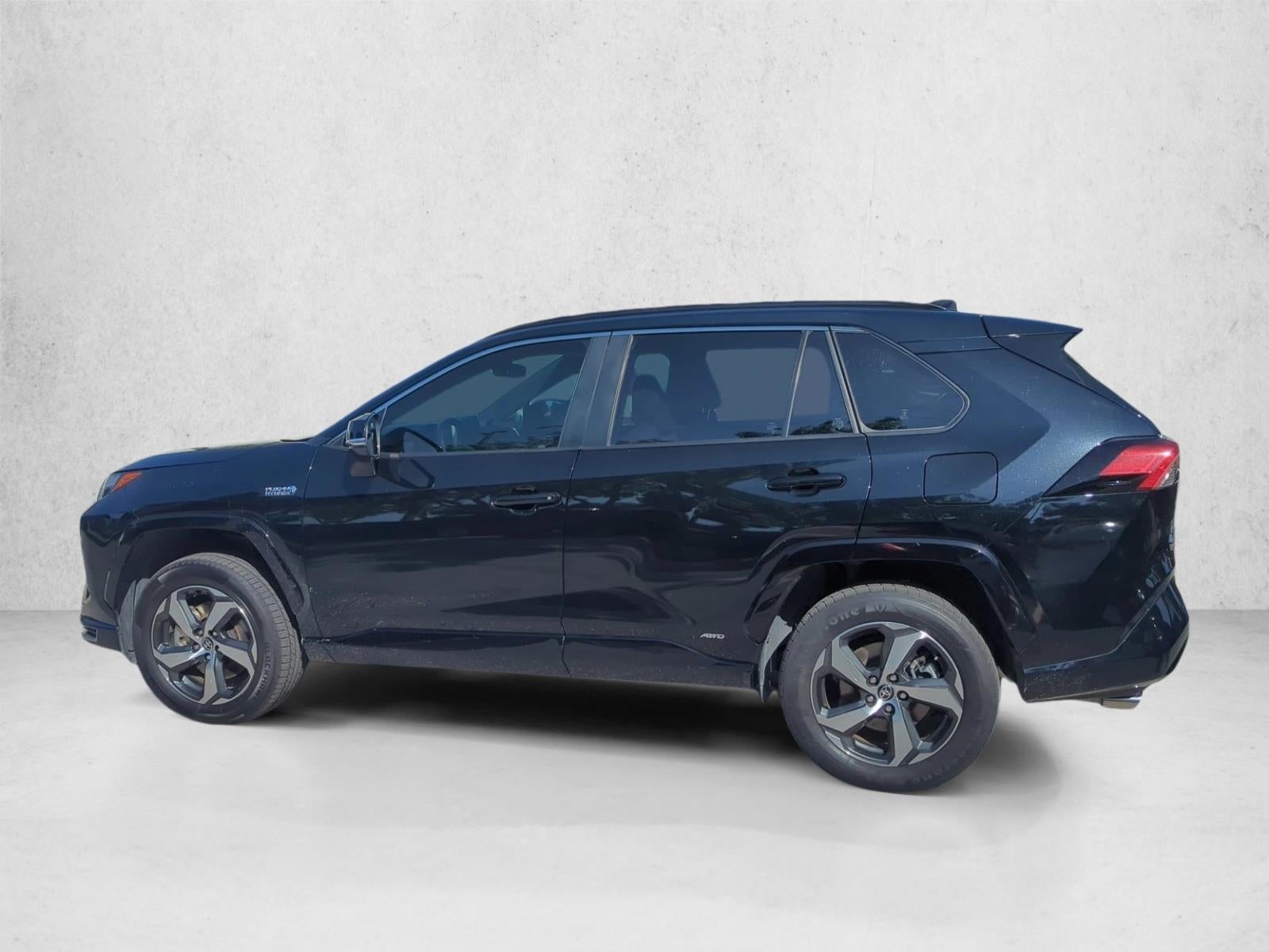 2023 Toyota RAV4 Prime SE (Natl)