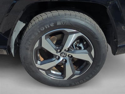 2023 Toyota RAV4 Prime SE (Natl)