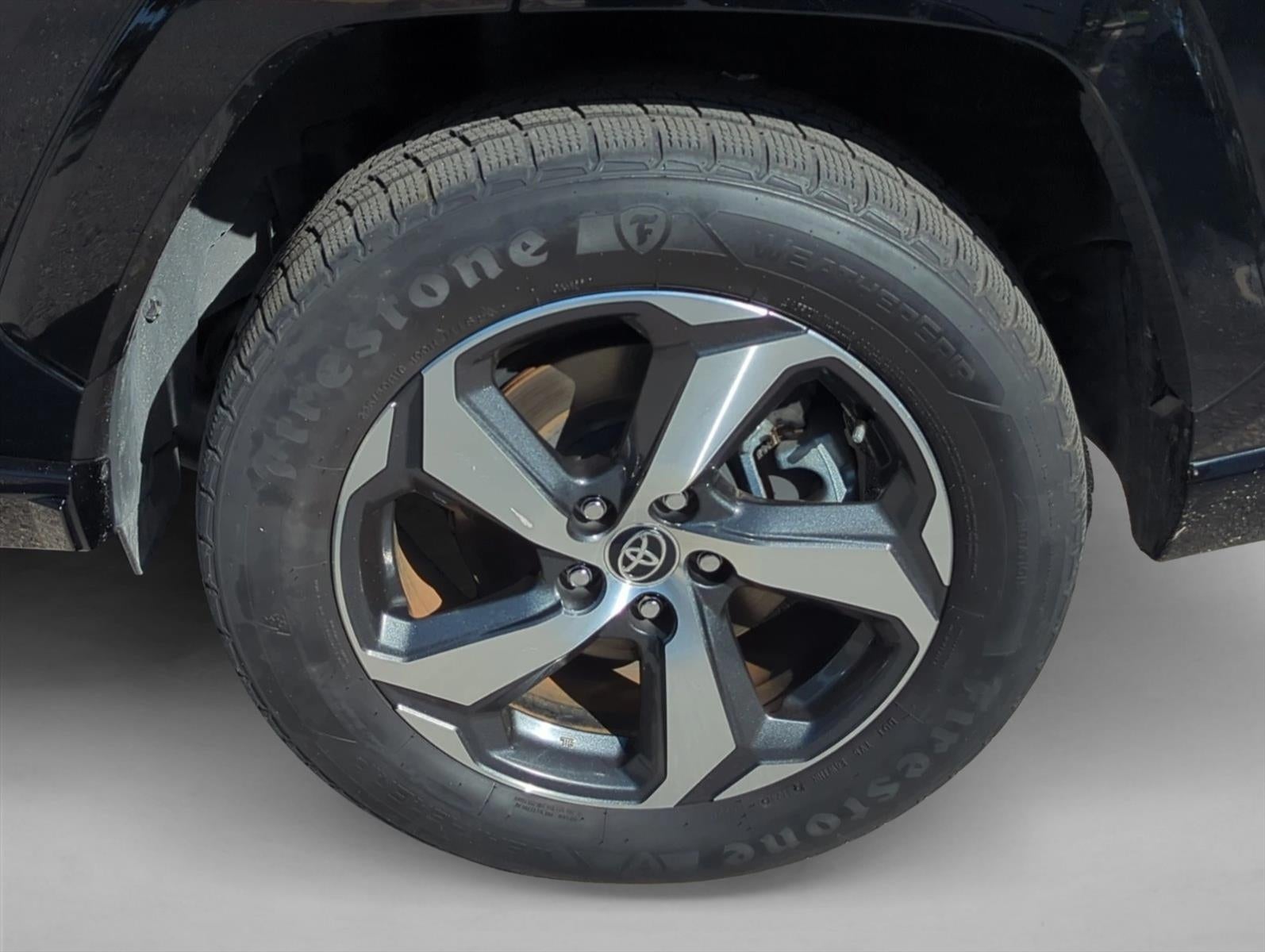 2023 Toyota RAV4 Prime SE (Natl)