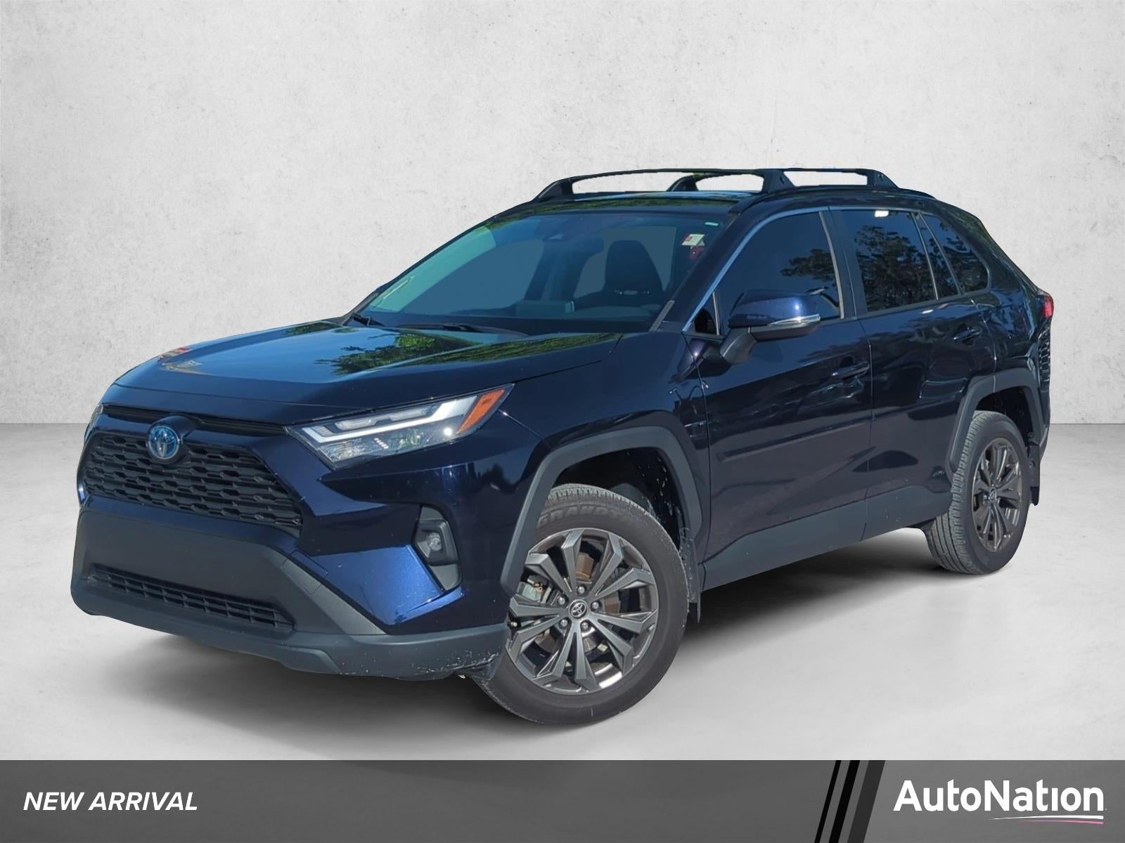 2024 Toyota RAV4 Hybrid XLE Premium AWD (Natl)