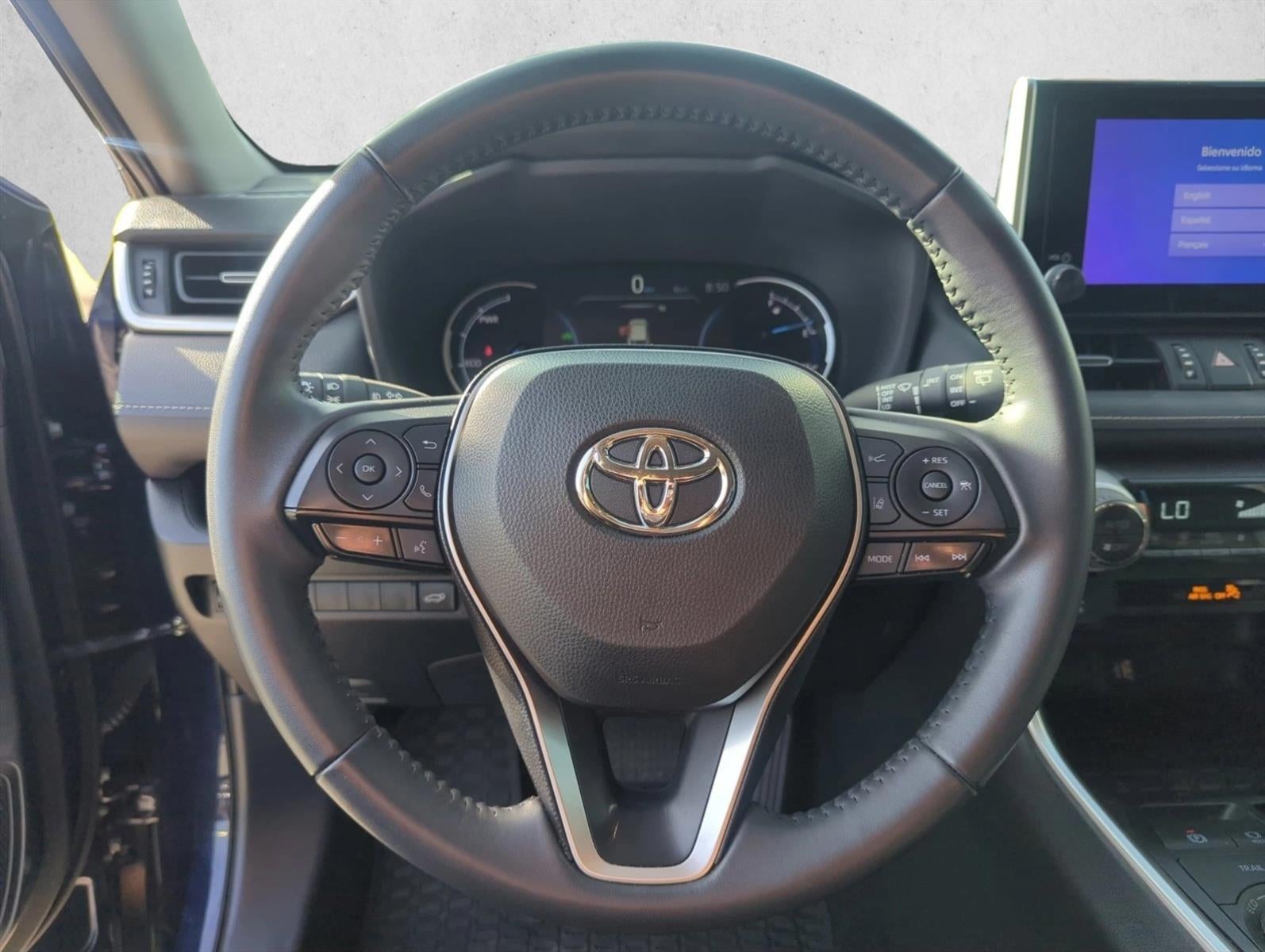 2024 Toyota RAV4 Hybrid XLE Premium AWD (Natl)