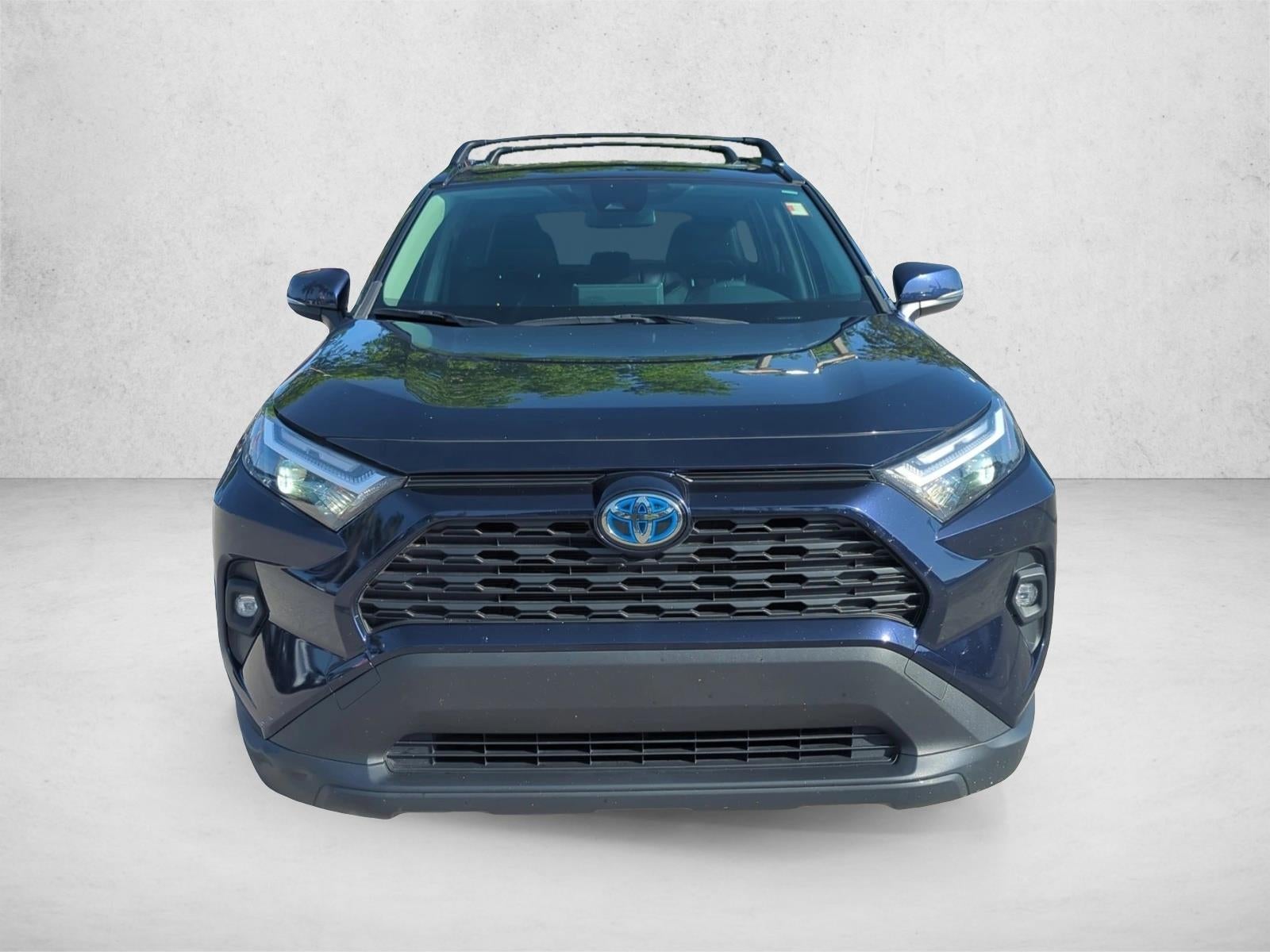 2024 Toyota RAV4 Hybrid XLE Premium AWD (Natl)