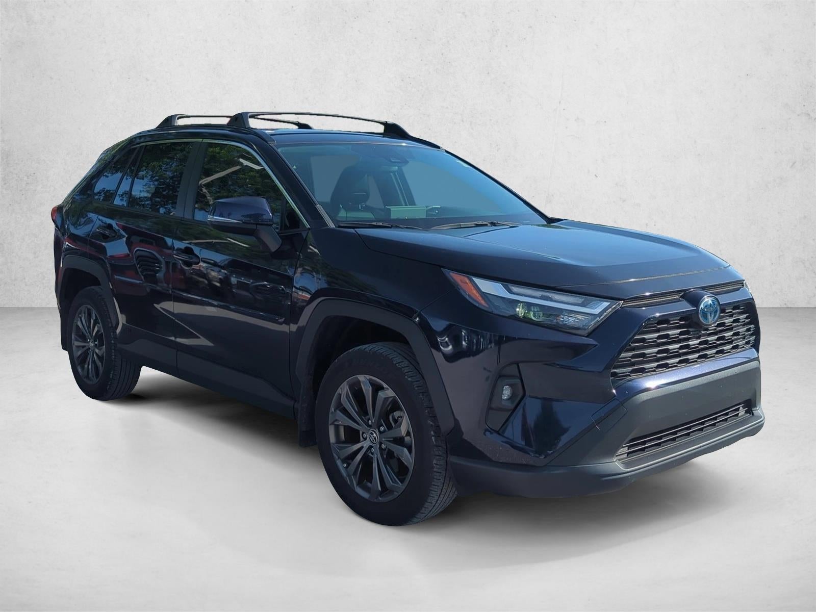 2024 Toyota RAV4 Hybrid XLE Premium AWD (Natl)