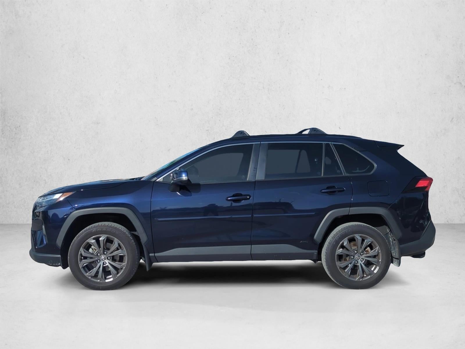 2024 Toyota RAV4 Hybrid XLE Premium AWD (Natl)