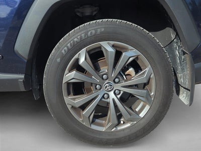 2024 Toyota RAV4 Hybrid XLE Premium AWD (Natl)