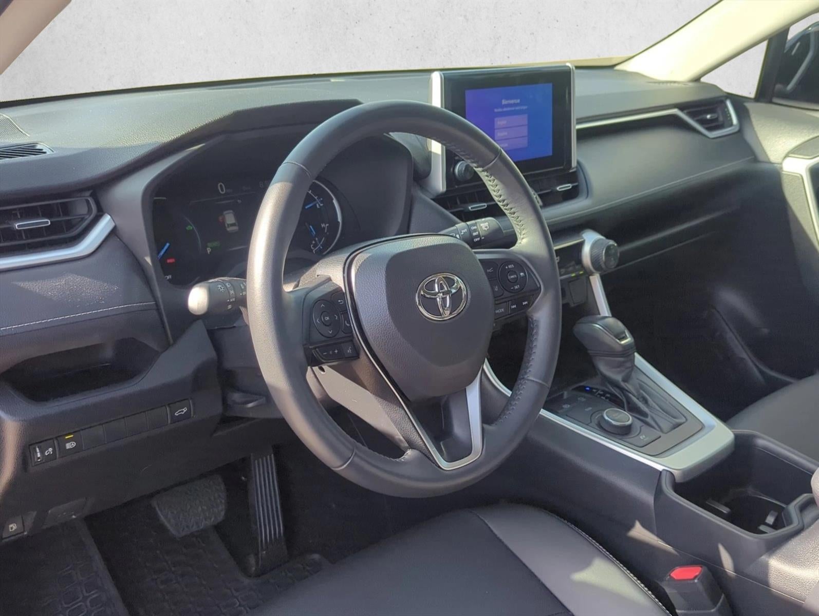 2024 Toyota RAV4 Hybrid XLE Premium AWD (Natl)
