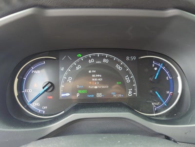 2023 Toyota RAV4 Hybrid XLE Premium AWD (Natl)