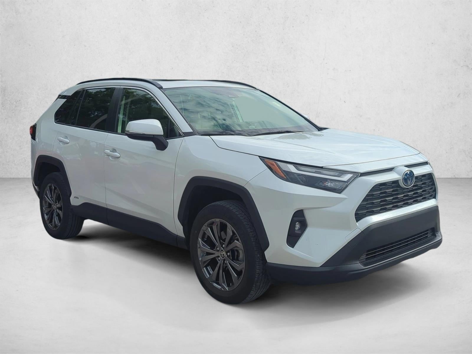 2023 Toyota RAV4 Hybrid XLE Premium AWD (Natl)