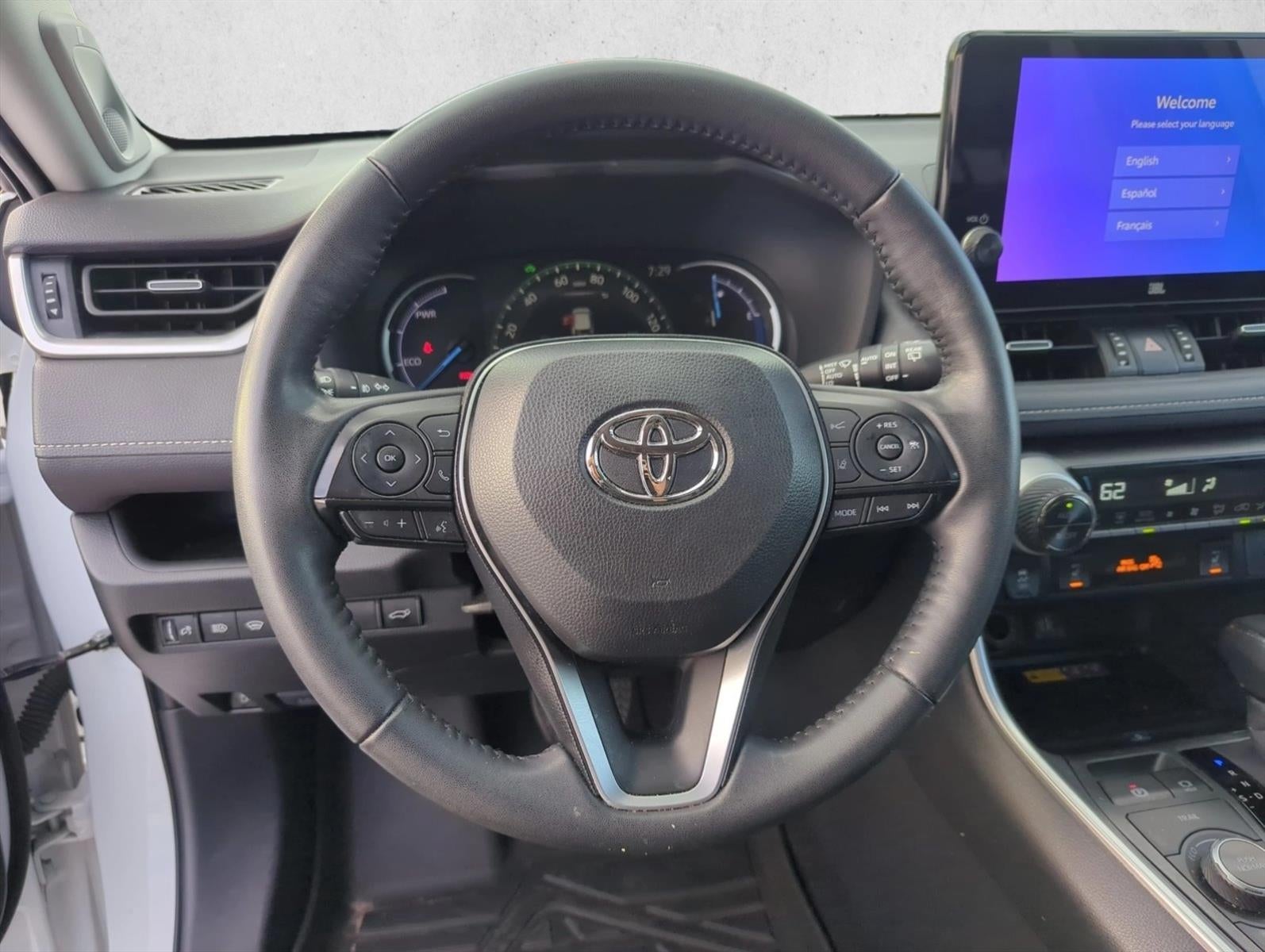2025 Toyota RAV4 Hybrid XLE Premium AWD (Natl)